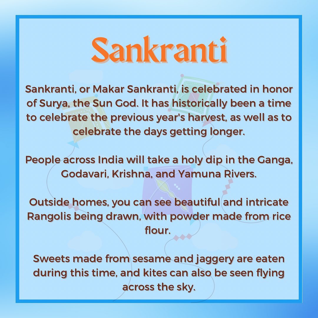 Sankranti