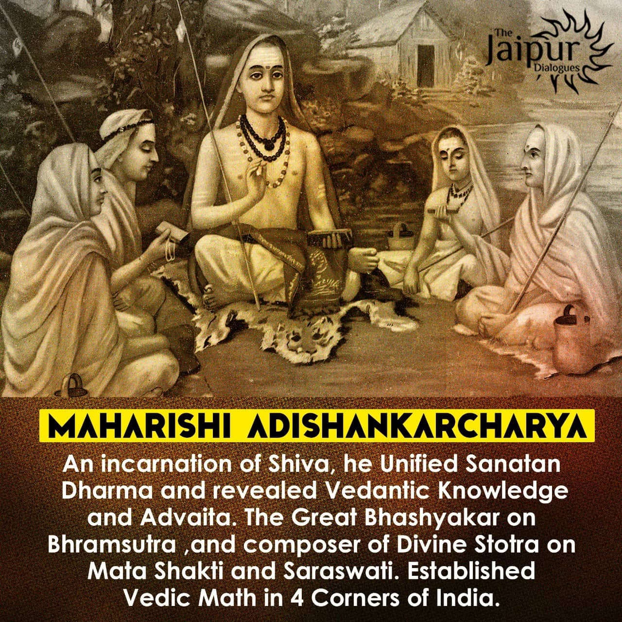 Adishankaracharya