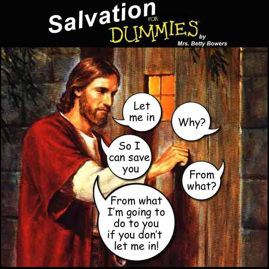 Salvation