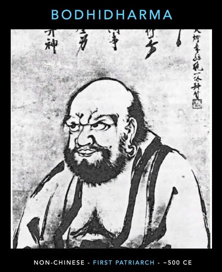 Bodhidharma