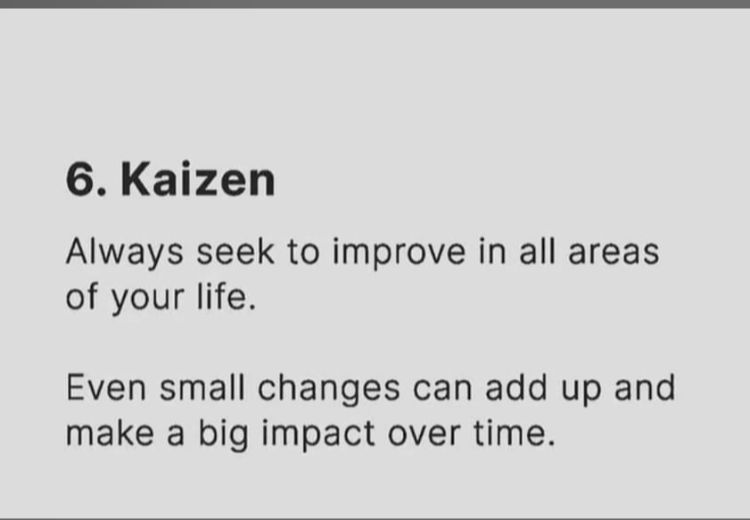 Kaizen